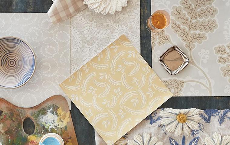 Schumacher Wallpaper LookBook